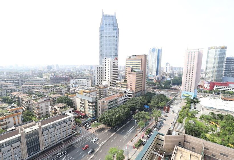 جناح كلوب, Crowne Plaza Foshan, An Ihg Hotel   Canton Fair Free Shuttle Bus