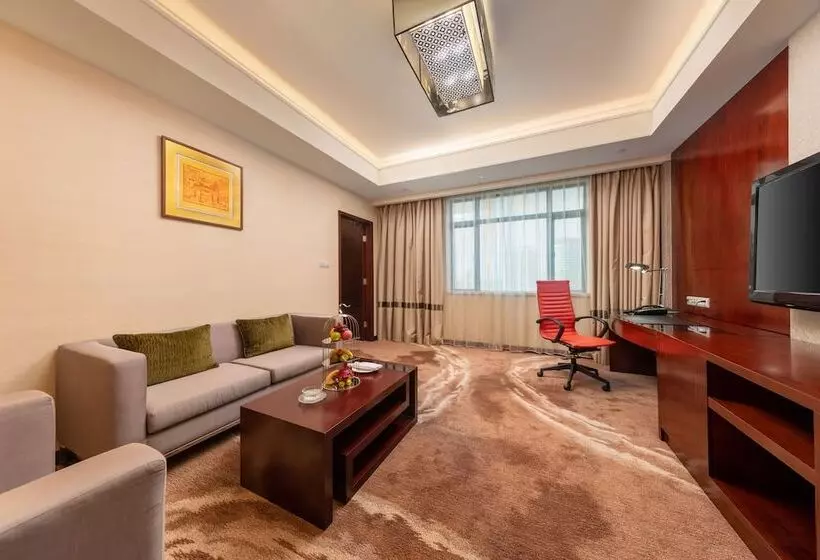 クラブスイート, Crowne Plaza Foshan, An Ihg Hotel   Canton Fair Free Shuttle Bus