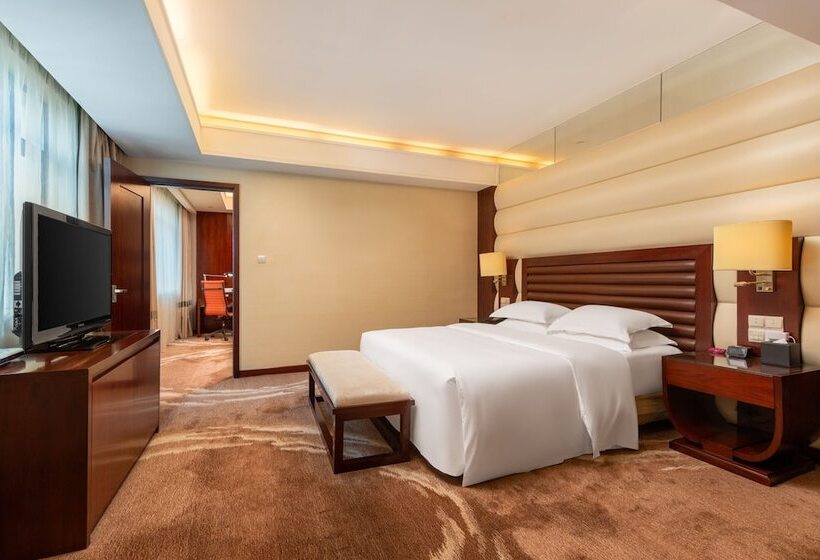 جناح كلوب, Crowne Plaza Foshan, An Ihg Hotel   Canton Fair Free Shuttle Bus