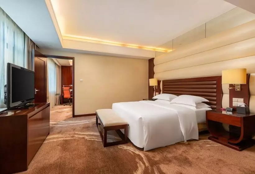 クラブスイート, Crowne Plaza Foshan, An Ihg Hotel   Canton Fair Free Shuttle Bus