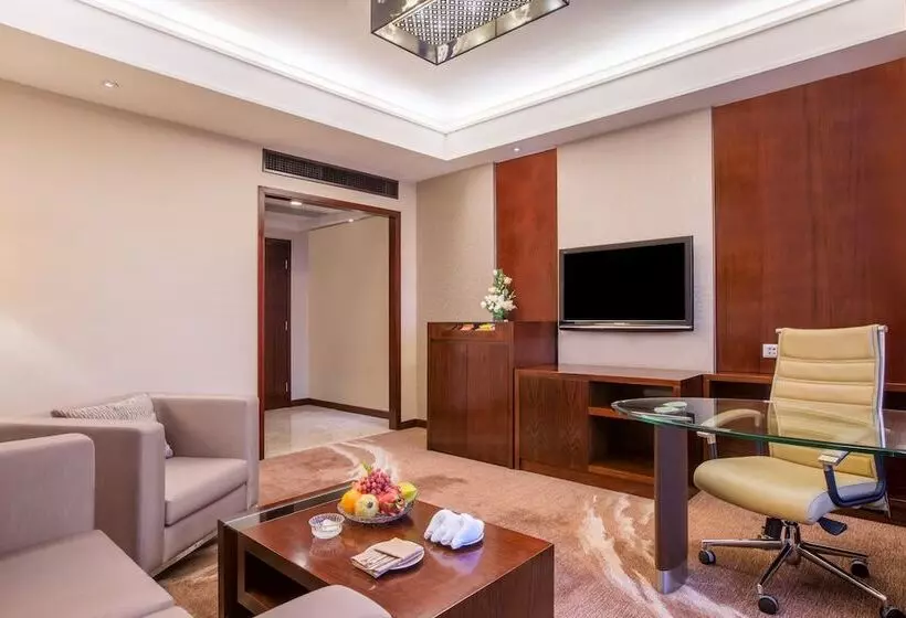 クラブスイート, Crowne Plaza Foshan, An Ihg Hotel   Canton Fair Free Shuttle Bus