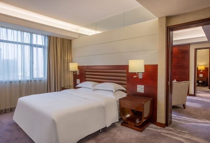 جناح كلوب, Crowne Plaza Foshan, An Ihg Hotel   Canton Fair Free Shuttle Bus