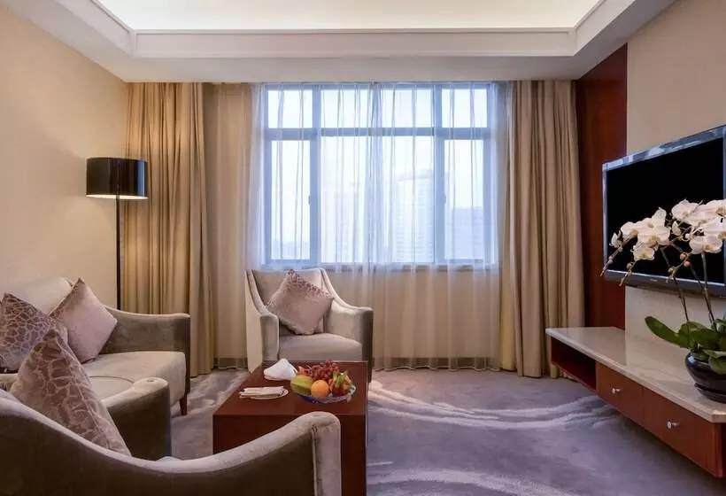クラブスイート, Crowne Plaza Foshan, An Ihg Hotel   Canton Fair Free Shuttle Bus