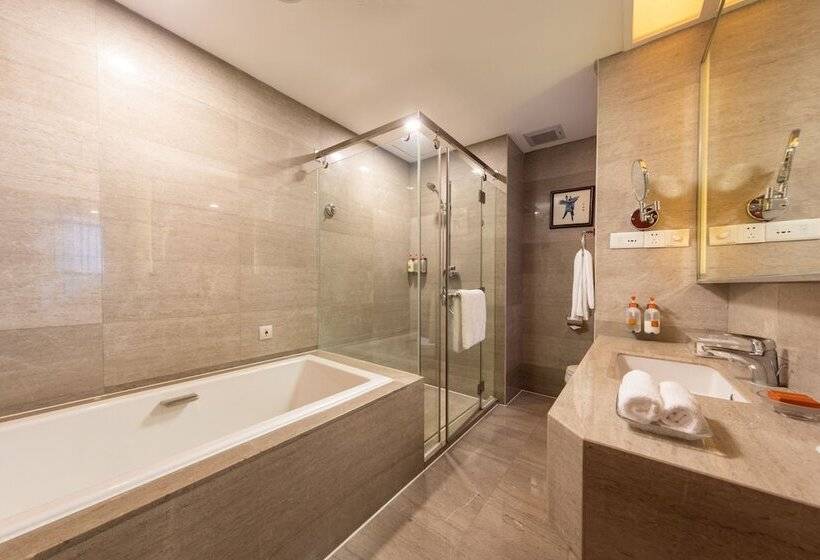 جناح كلوب, Crowne Plaza Foshan, An Ihg Hotel   Canton Fair Free Shuttle Bus