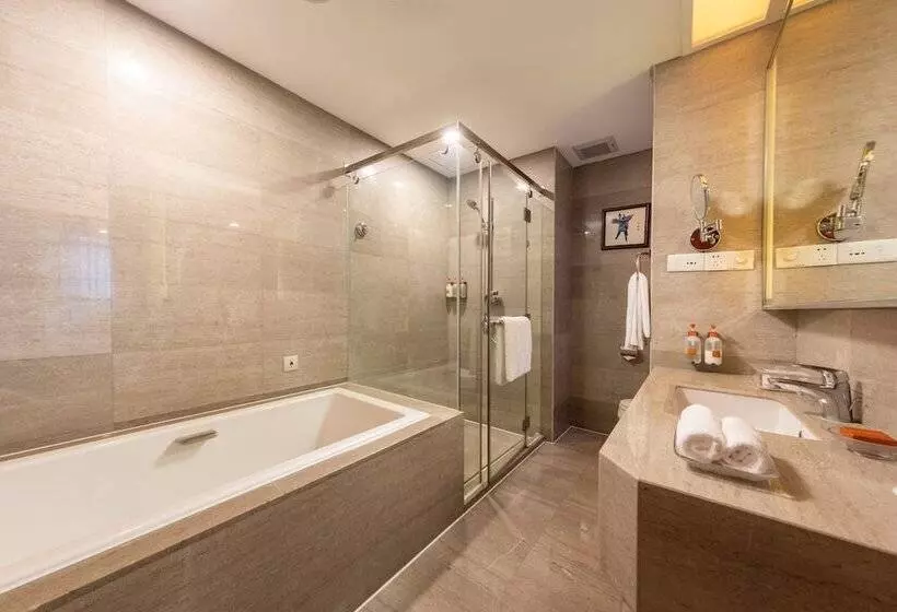 クラブスイート, Crowne Plaza Foshan, An Ihg Hotel   Canton Fair Free Shuttle Bus