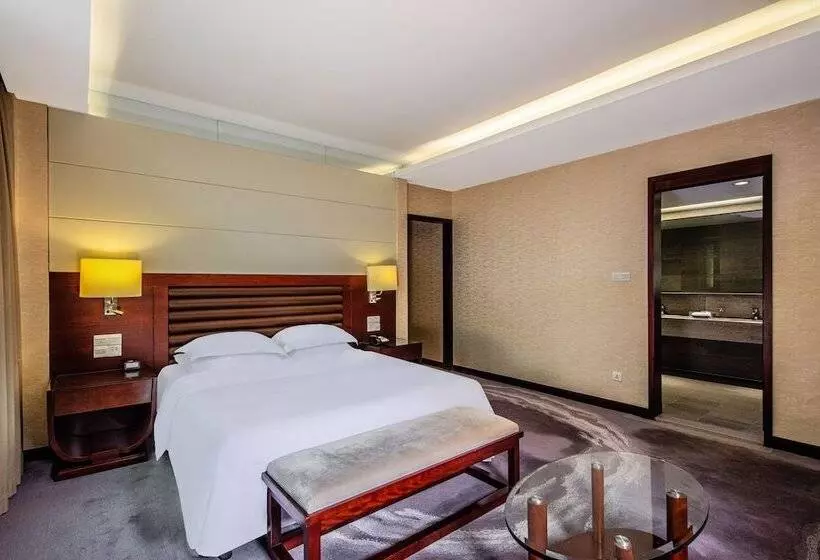 クラブスイート, Crowne Plaza Foshan, An Ihg Hotel   Canton Fair Free Shuttle Bus