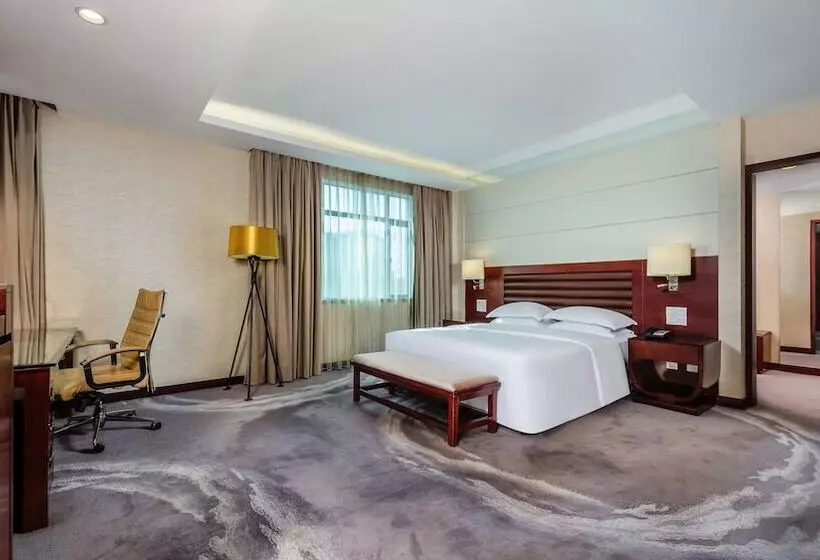 クラブスイート, Crowne Plaza Foshan, An Ihg Hotel   Canton Fair Free Shuttle Bus