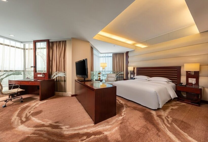 جناح كلوب, Crowne Plaza Foshan, An Ihg Hotel   Canton Fair Free Shuttle Bus