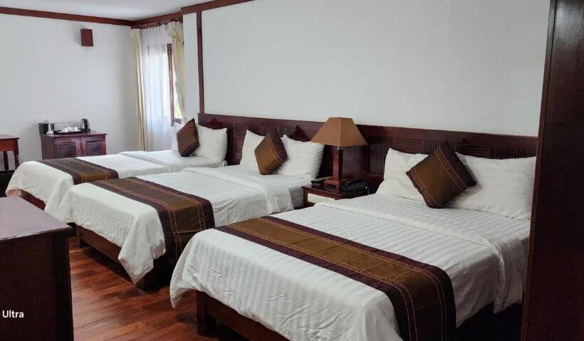 ویلای لوکس 1 خوابه, Eg Paradise Angkor Villa