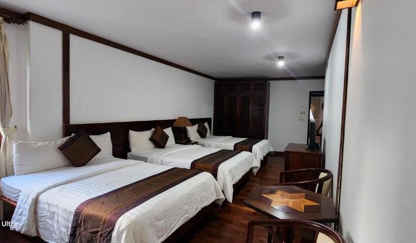 ویلای لوکس 1 خوابه, Eg Paradise Angkor Villa