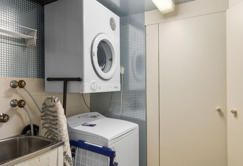 شقة غرفتين مطلة على البحر, Gemini Court Holiday Apartments