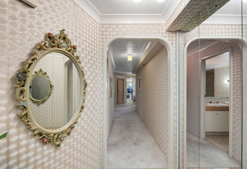 شقة غرفتين مطلة على البحر, Gemini Court Holiday Apartments