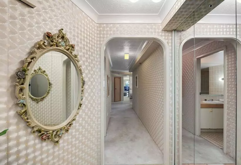 آپارتمان 2 خوابه با چشم‌انداز دریا, Gemini Court Holiday Apartments
