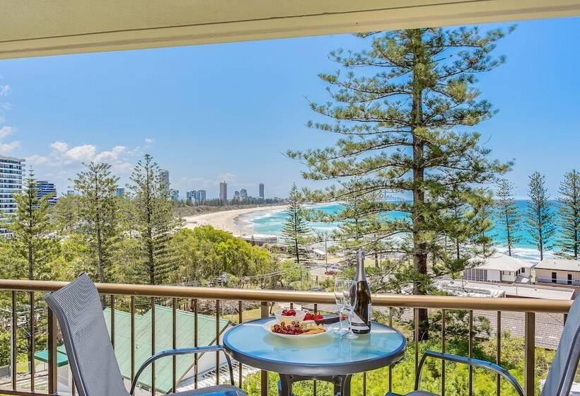 Апартаменты 1 Спальня Вид на Море, Gemini Court Holiday Apartments