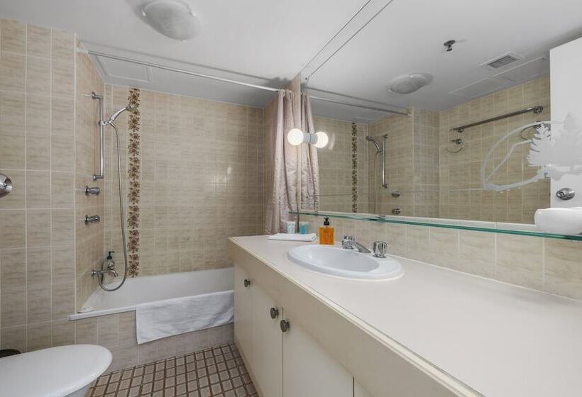 شقة غرفة واحدة مطلة على البحر, Gemini Court Holiday Apartments