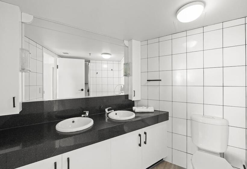 شقة سوبيريور غرفتين, Gemini Court Holiday Apartments