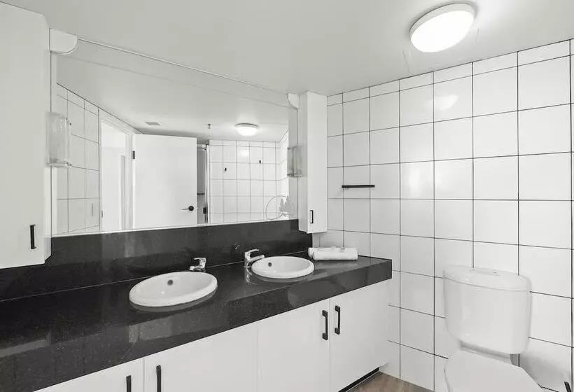 آپارتمان سوپریور 2 خوابه, Gemini Court Holiday Apartments