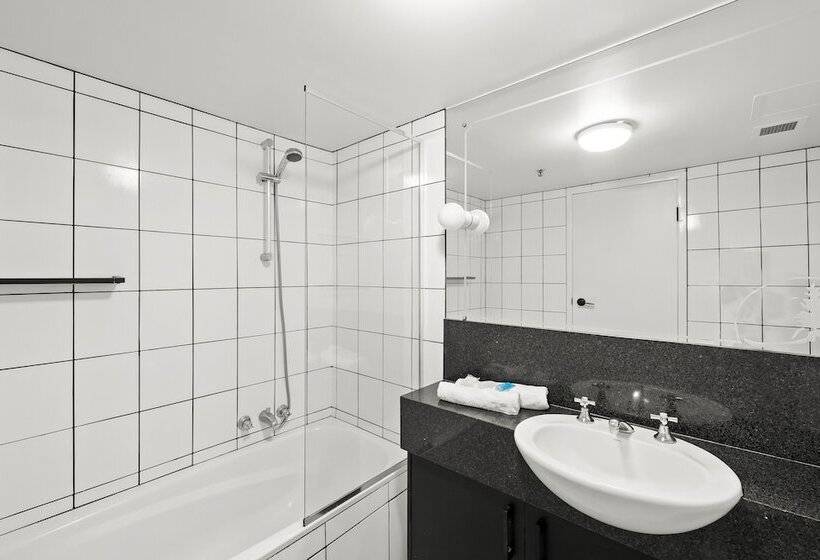 شقة سوبيريور غرفتين, Gemini Court Holiday Apartments