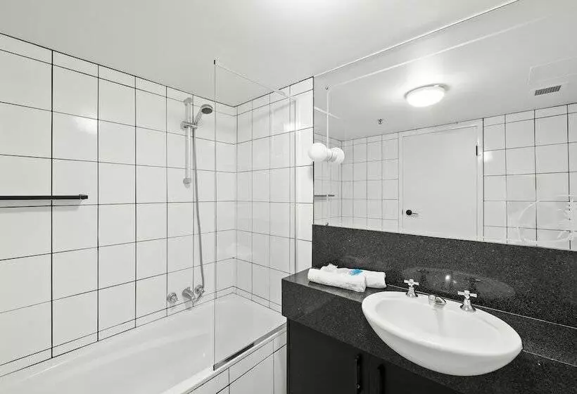 آپارتمان سوپریور 2 خوابه, Gemini Court Holiday Apartments