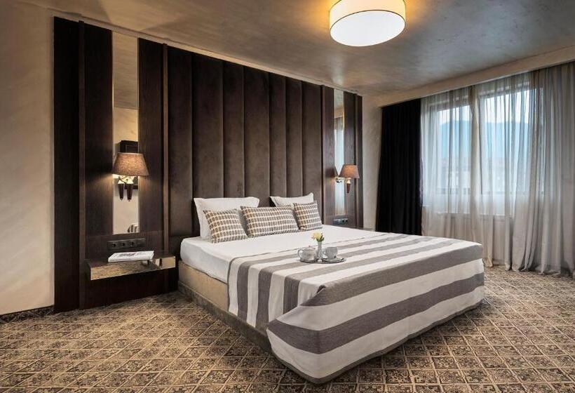 غرفة ديلوكس, Grand Hotel Bansko Fitness & Spa