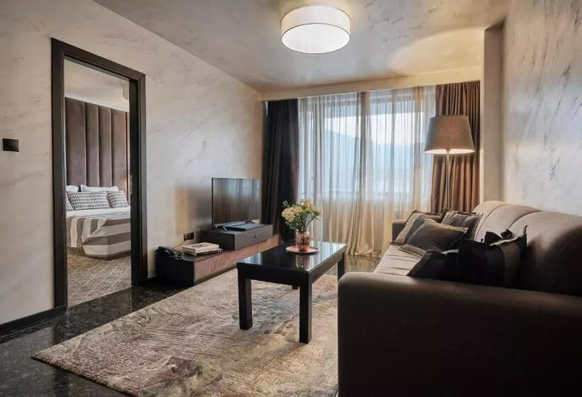 آپارتمان 2 خوابه, Grand Hotel Bansko   Fitness & Spa