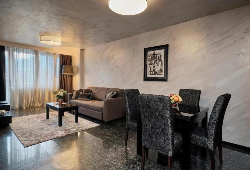 침실 2개 아파트, Grand Hotel Bansko   Fitness & Spa