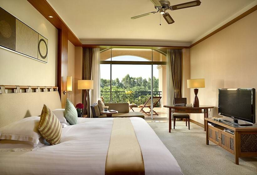 חדר דלוקס, Hillview Golf Resort Dongguan