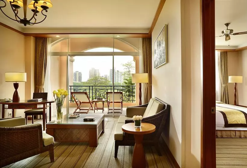 スーペリアースイート, Hillview Golf Resort Dongguan