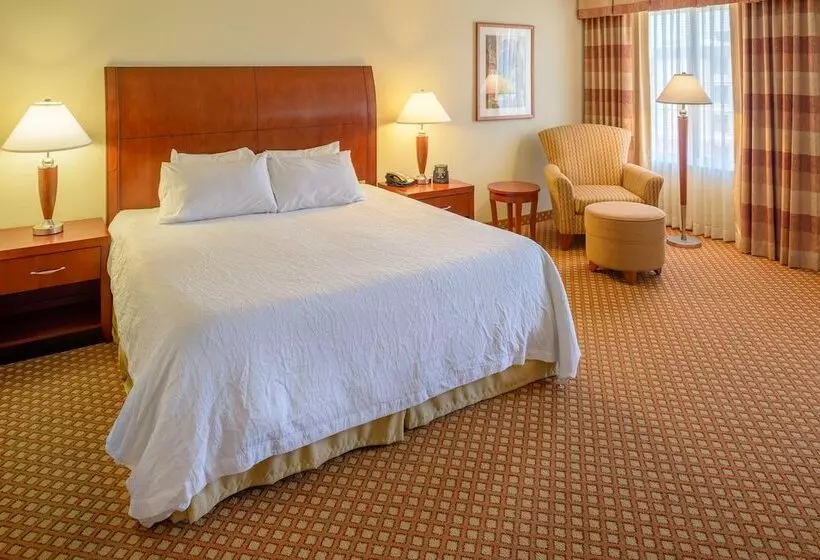 اتاق استاندارد برای معلولان, Hilton Garden Inn Joplin