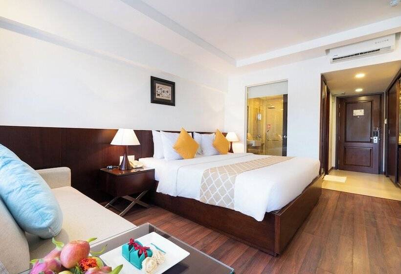 اتاق سوپریور, Hoang Ngoc Beach Resort