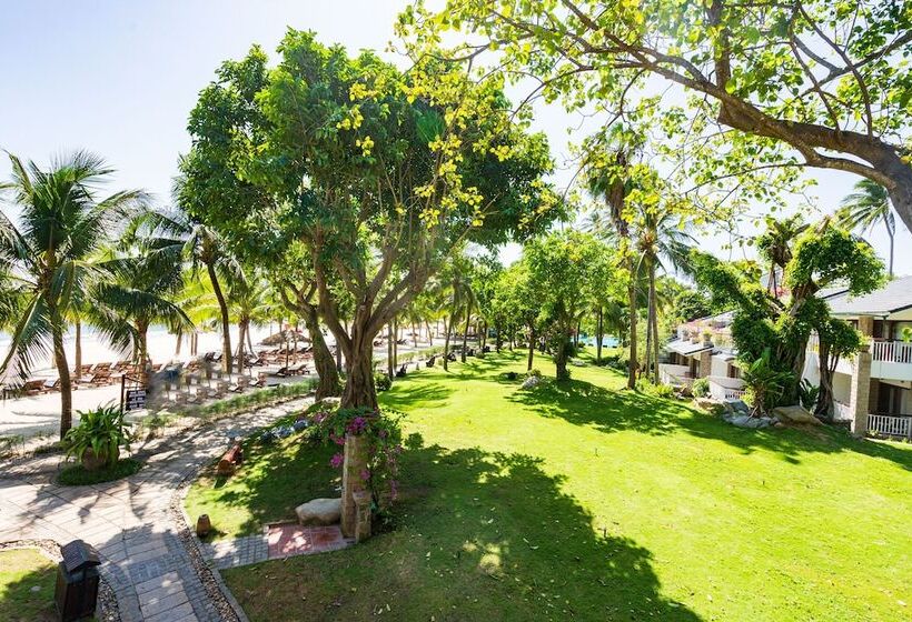 سوییت با چشمانداز دریا, Hoang Ngoc Beach Resort