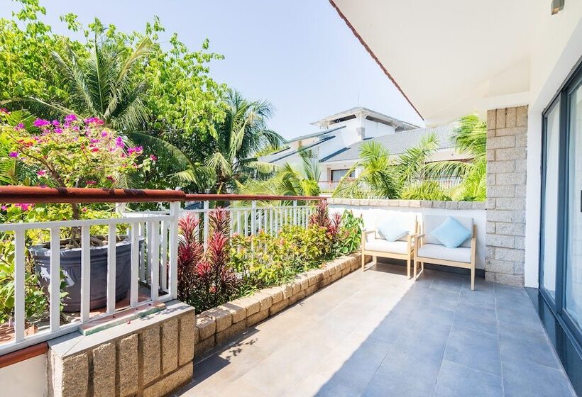 سوییت با چشمانداز دریا, Hoang Ngoc Beach Resort