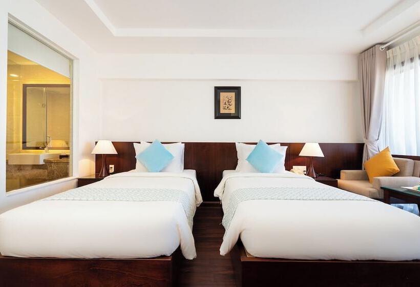 اتاق سوپریور, Hoang Ngoc Beach Resort