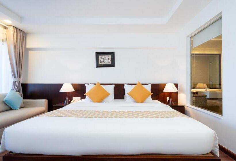 اتاق سوپریور, Hoang Ngoc Beach Resort