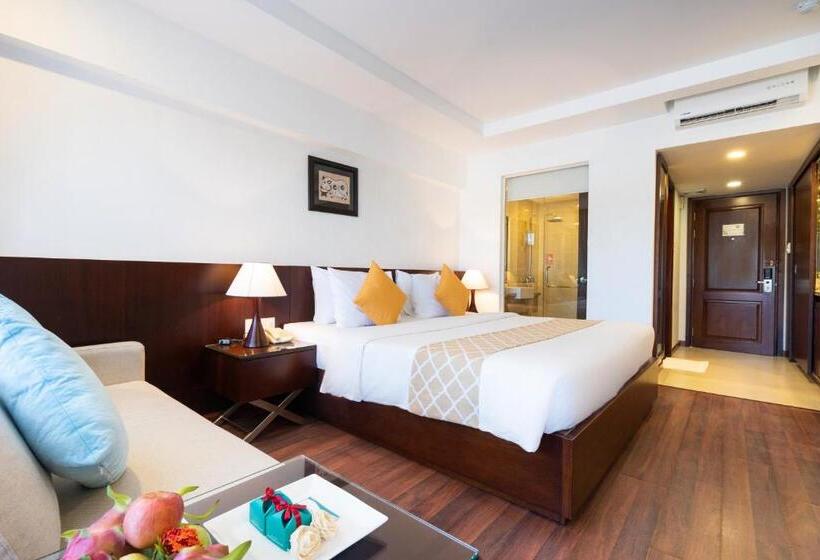 اتاق سوپریور, Hoang Ngoc Beach Resort