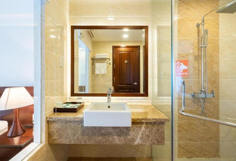 اتاق سوپریور, Hoang Ngoc Beach Resort