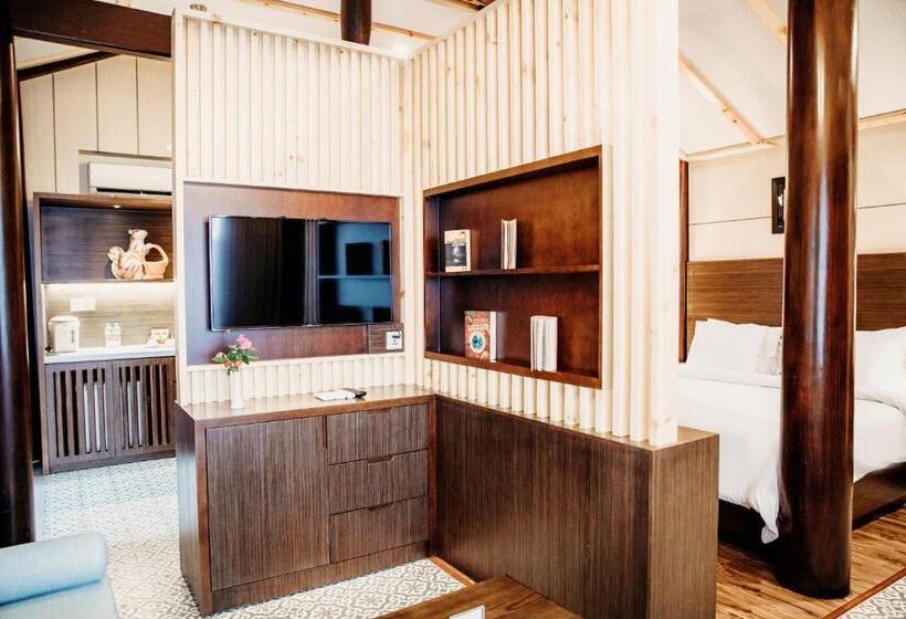 بانگلوی استاندارد, Hoang Ngoc Beach Resort