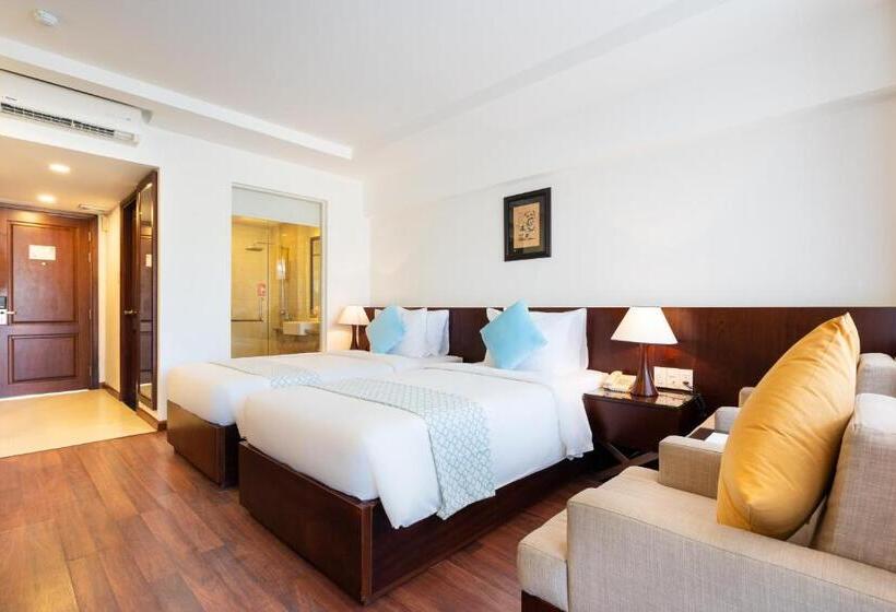 اتاق سوپریور, Hoang Ngoc Beach Resort