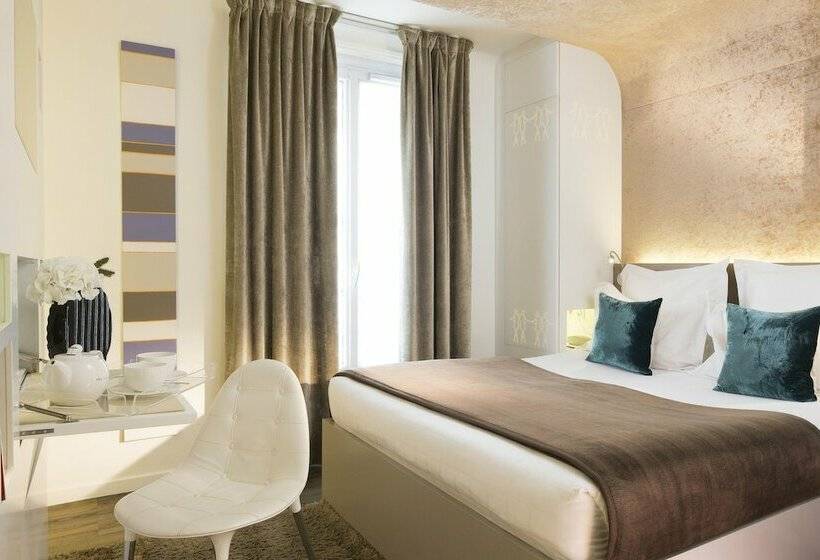 Habitación Superior, Gabriel Paris