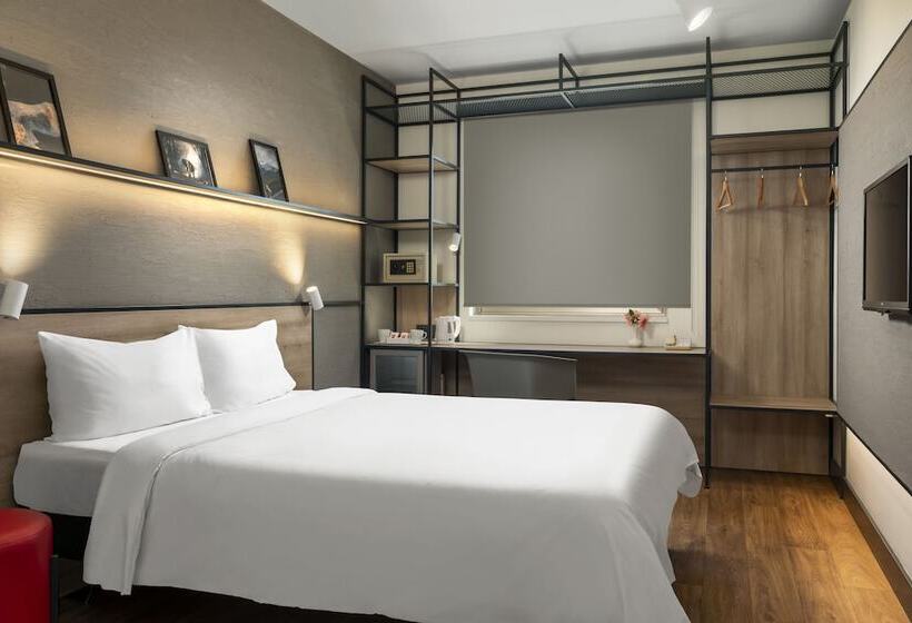 スーペリアールーム, Ibis Istanbul Zeytinburnu