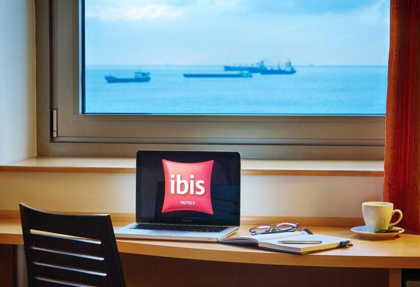 スタンダードルーム, Ibis Istanbul Zeytinburnu