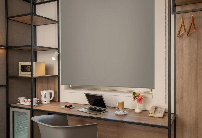 スーペリアールーム, Ibis Istanbul Zeytinburnu