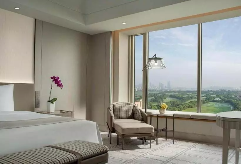 プレミアムルーム, Kempinski Hotel Suzhou
