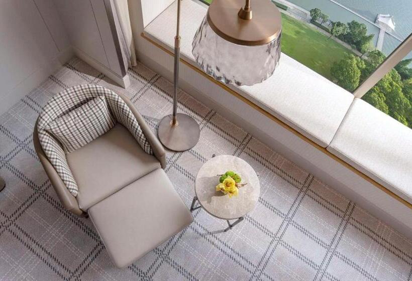 غرفة بريميوم, Kempinski Hotel Suzhou