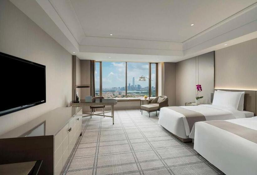 غرفة بريميوم, Kempinski Hotel Suzhou