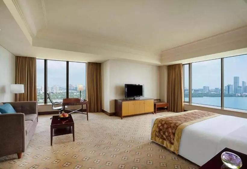 エクゼクティブスイート, Kempinski Hotel Suzhou