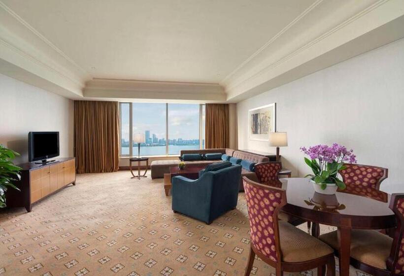 Президентский Люкс, Kempinski Hotel Suzhou