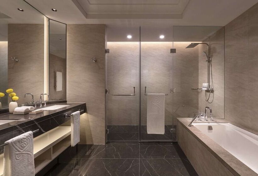 Номер Deluxe Вид на Озеро, Kempinski Hotel Suzhou