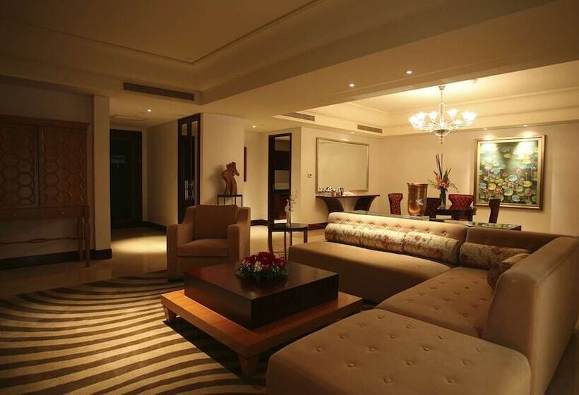 جناح إدارى, Kempinski Hotel Suzhou