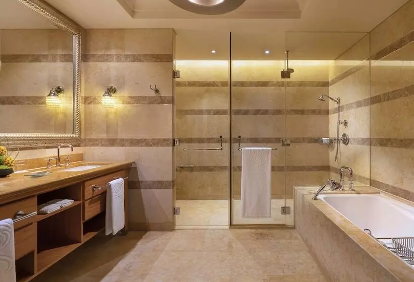 ゴルフ場ビューデラックスルーム, Kempinski Hotel Suzhou